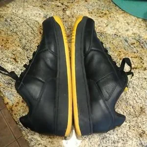 Reebok | Shoes | Rare Reebok Pittburgh Steelers Nfl Official  display picture 1